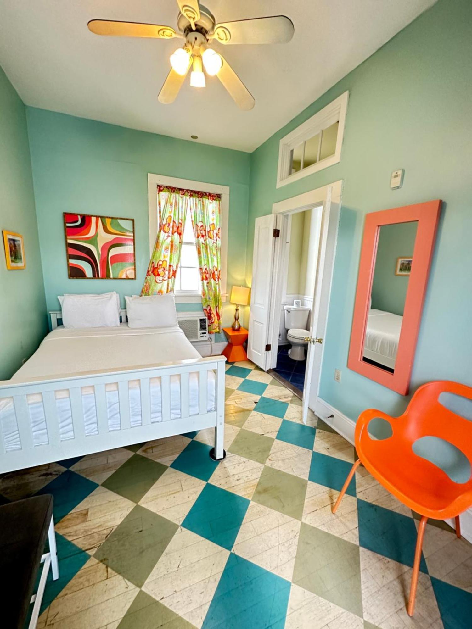 Budget Double Room