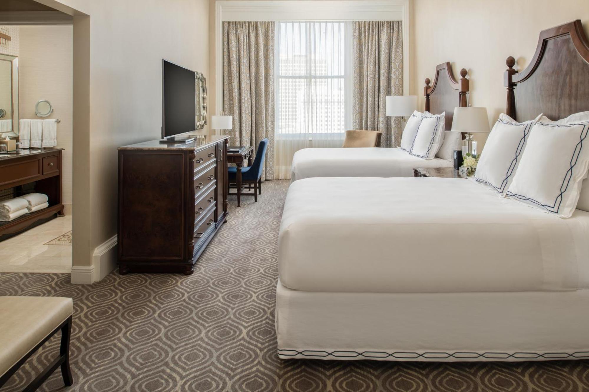 Deluxe Queen Room with Two Queen Beds