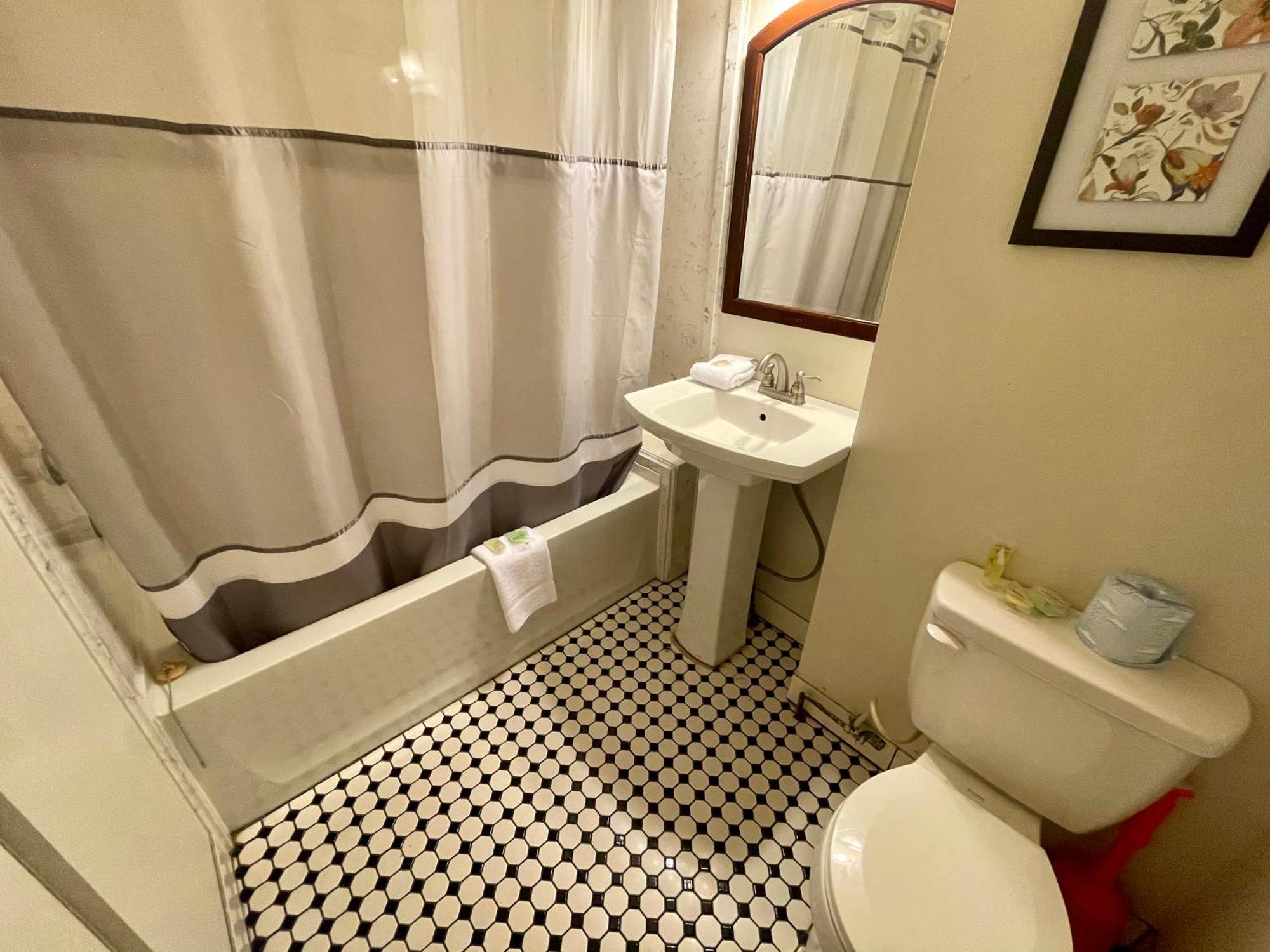 Room Selected at Check In