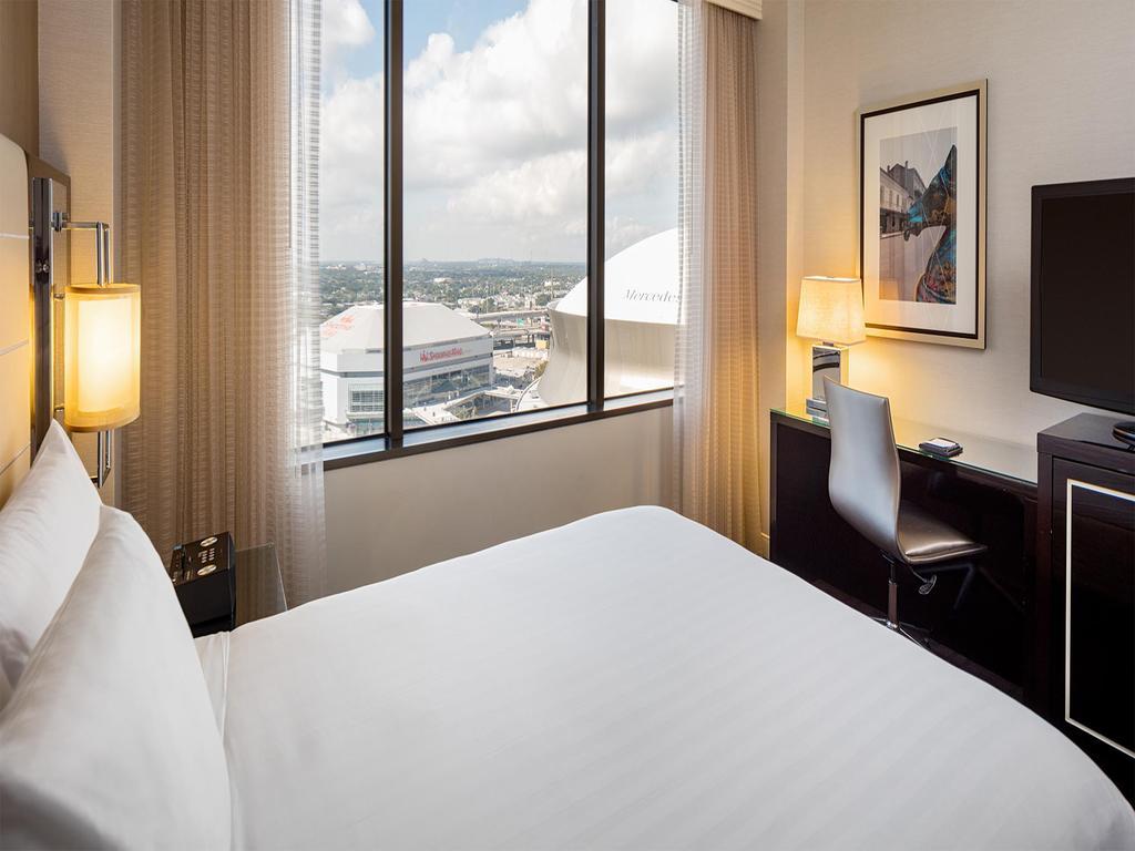 King Room with City View