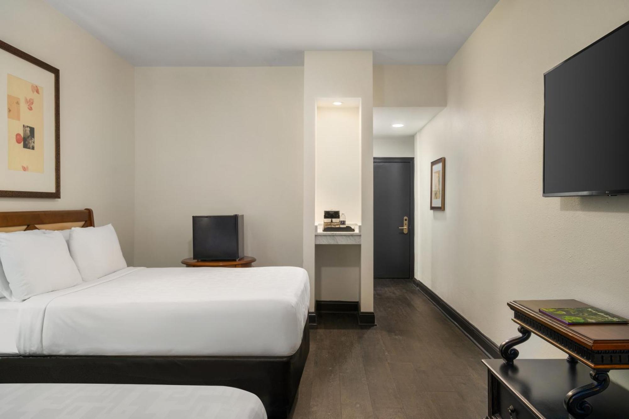 Double Room with Two Double Beds