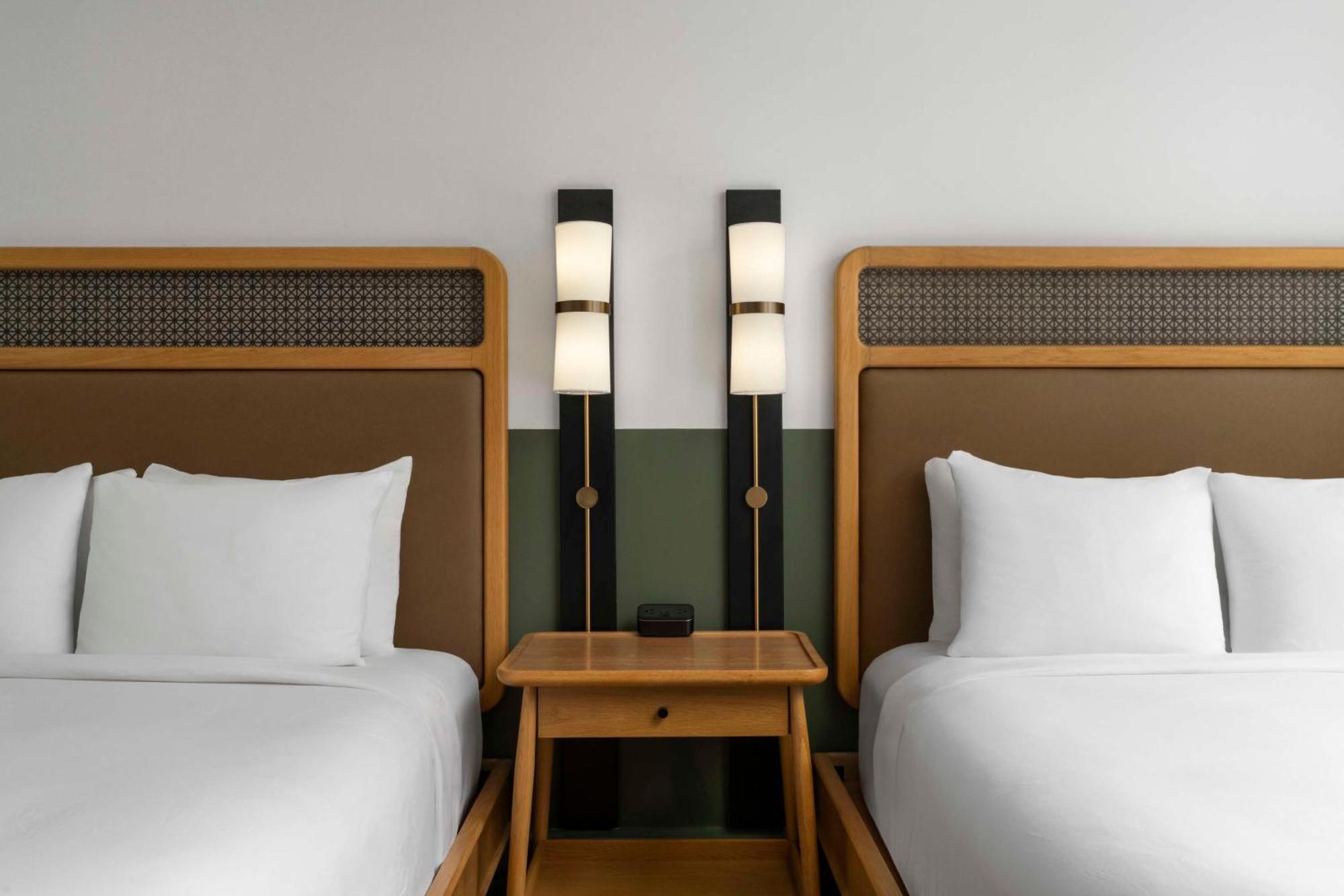 Queen Room with Two Queen Beds