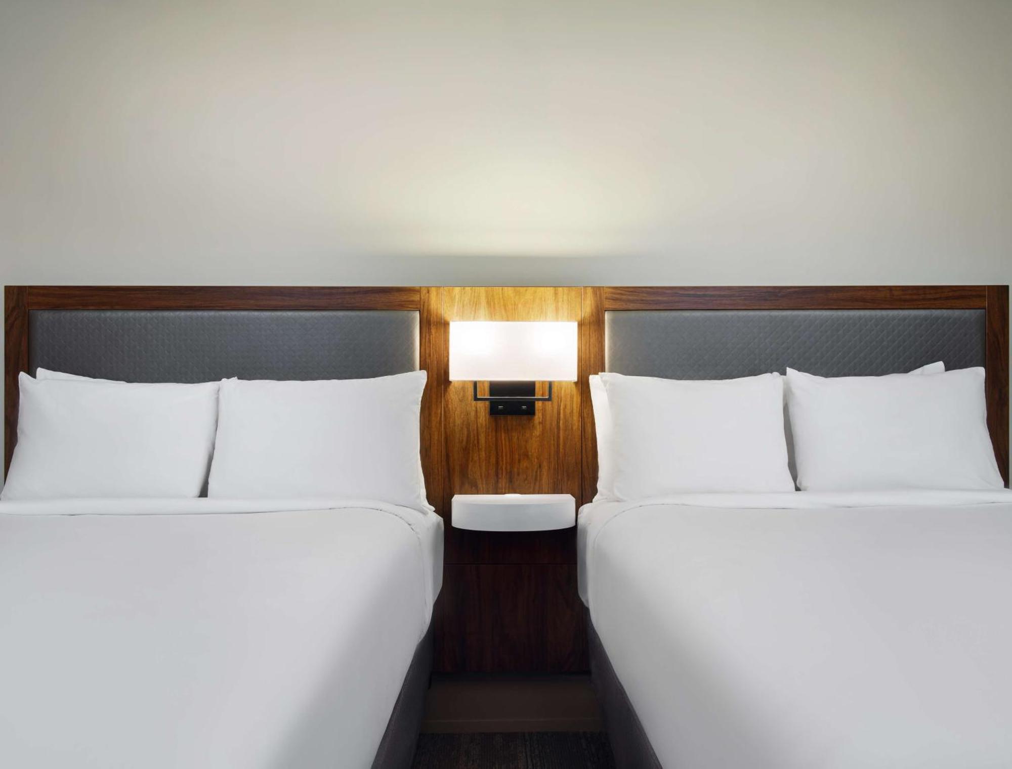 Double Room with Two Double Beds and Sofa Bed