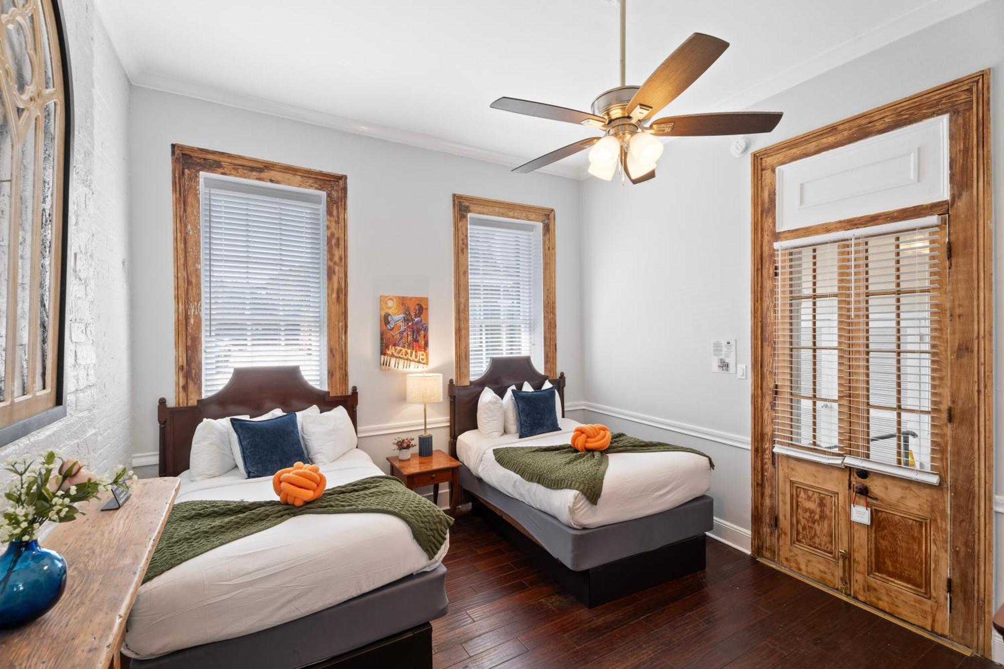 Premium Quadruple Room