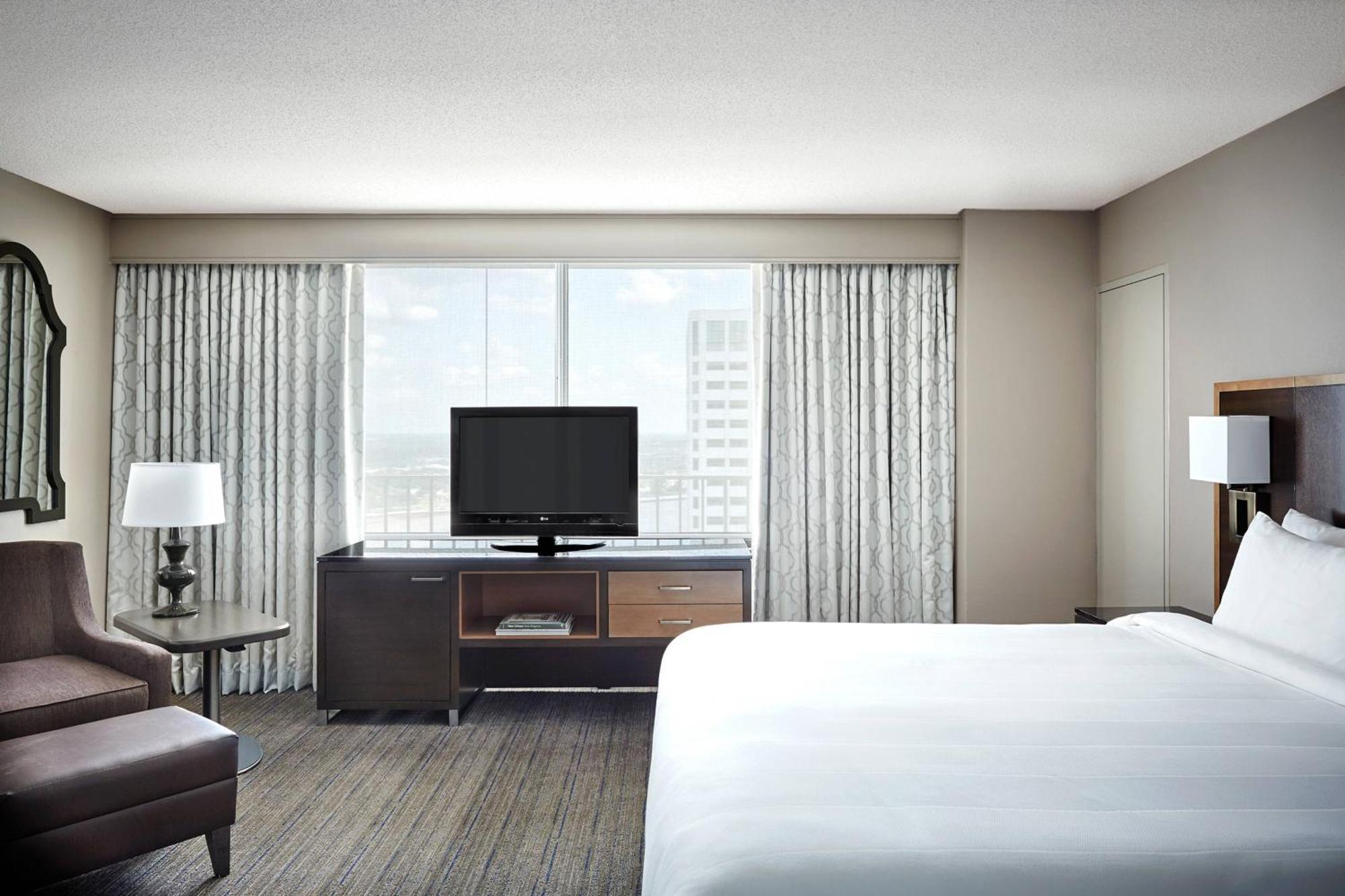 Executive King Room