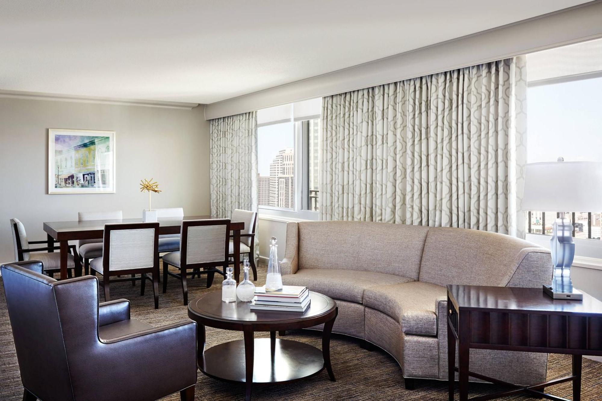 One-Bedroom King Suite