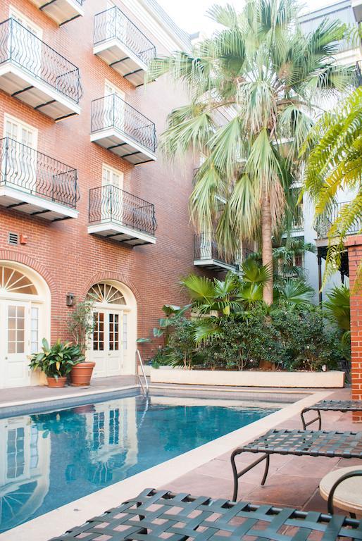 Two Queen Beds Balcony Courtyard View
