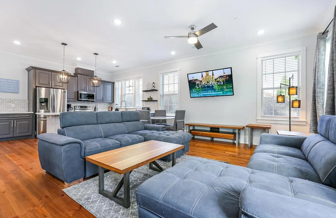 Stunning 4Br-5Br Near French Quarter Homes By Hosteeva-1