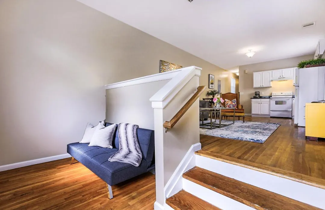 Cozy Historic 2Br House 10 Min To French Quarter-1