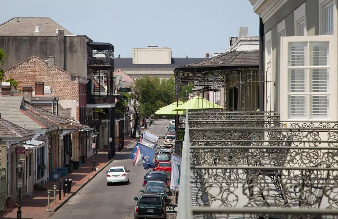 Bourbon Orleans Hotel-1