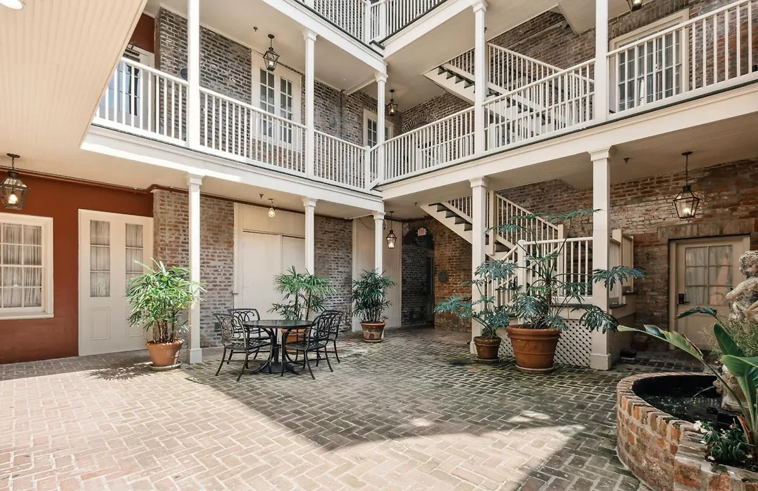 French Market Inn-1