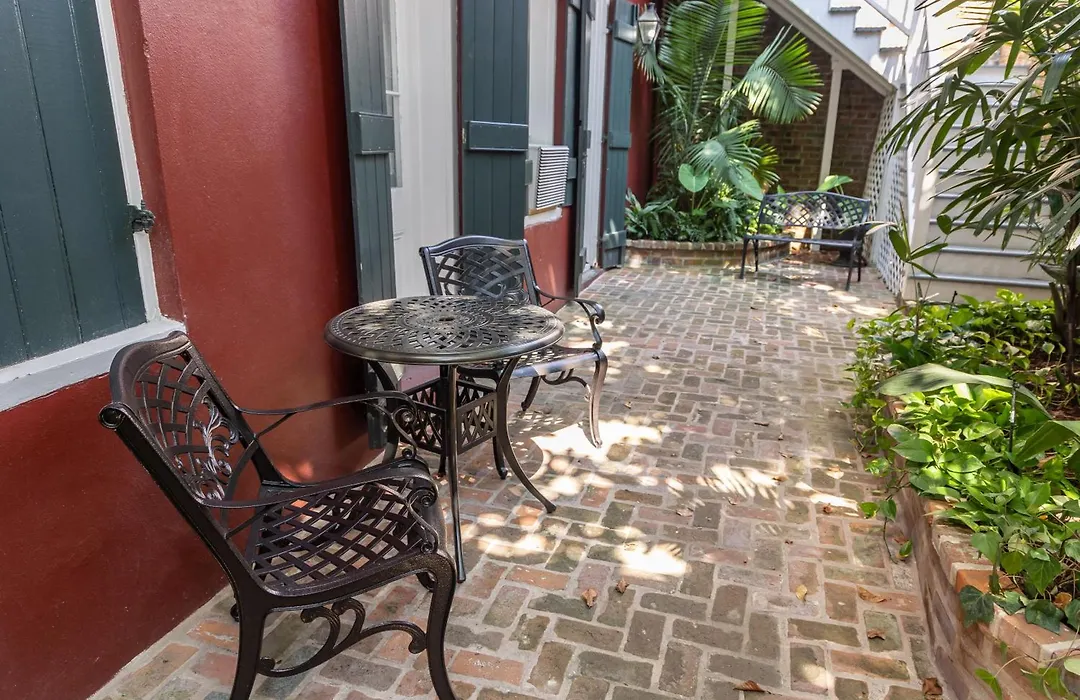 Inn On St. Peter, A French Quarter Guest Houses Property-1