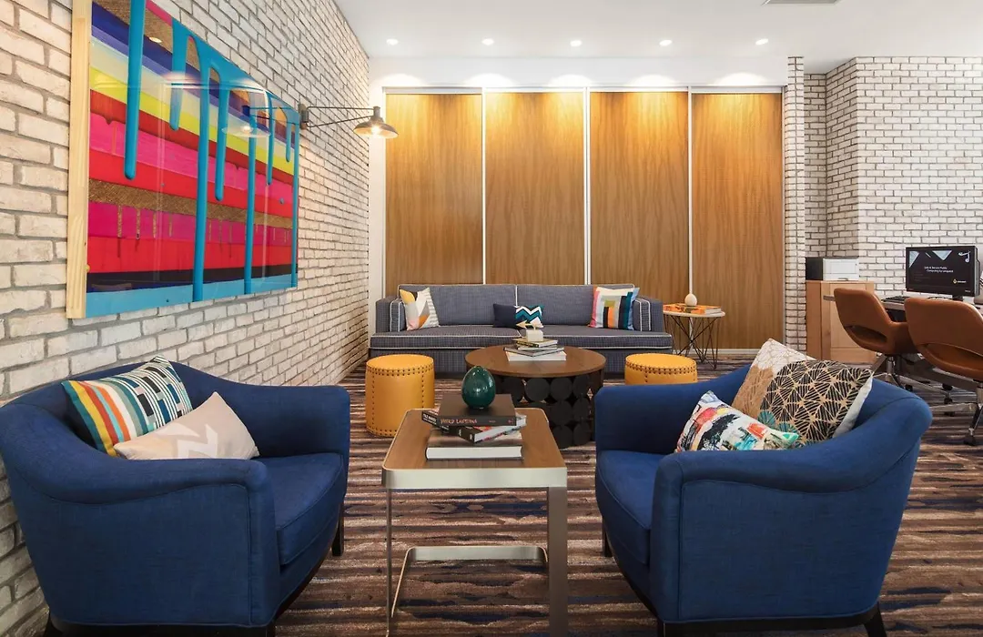 Towneplace Suites By Marriott New Orleans Downtown/Canal Street-1