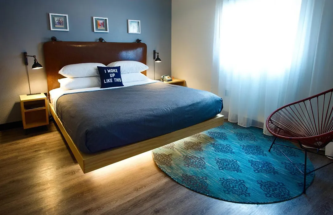 Moxy New Orleans Downtown/French Quarter Area-1