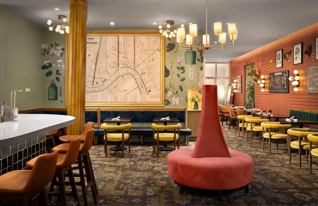 Hotel Theo New Orleans, Tapestry Collection By Hilton-1