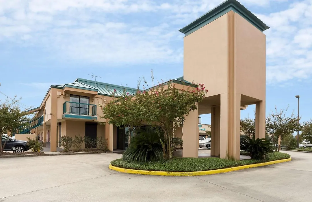 Rodeway Inn & Suites New Orleans Gentilly-1