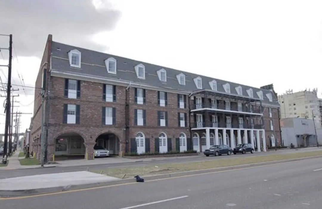 Midtown Hotel New Orleans-1