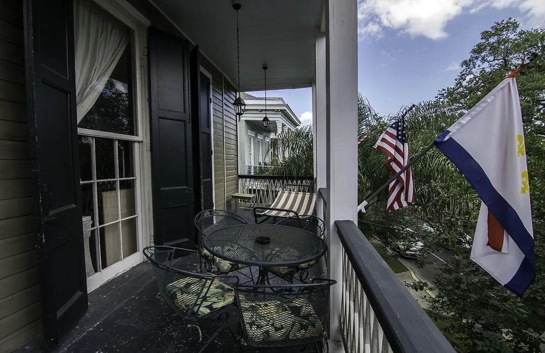 Rathbone Mansions New Orleans-1