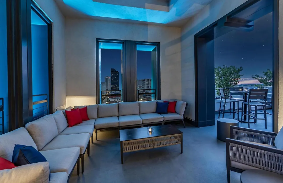 The Higgins Hotel New Orleans, Curio Collection By Hilton-1