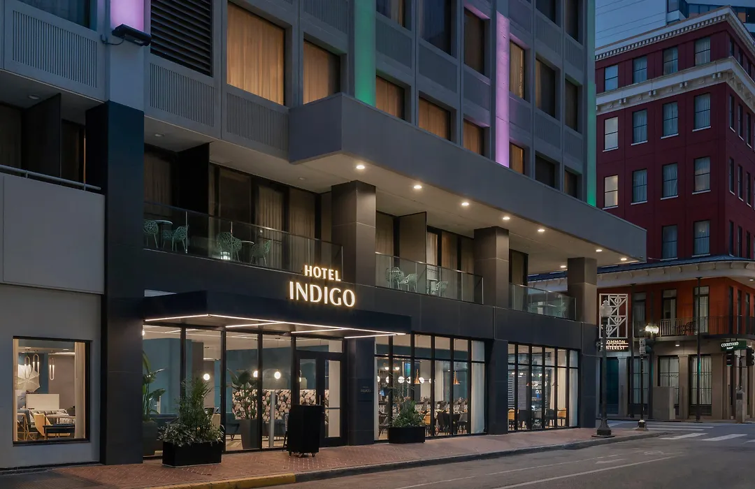 Hotel Indigo New Orleans - French Quarter By Ihg-1