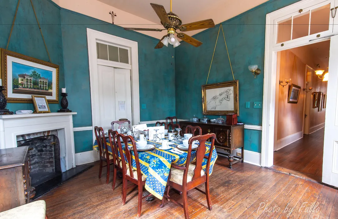 Edgar Degas House Historic Home And Museum-1