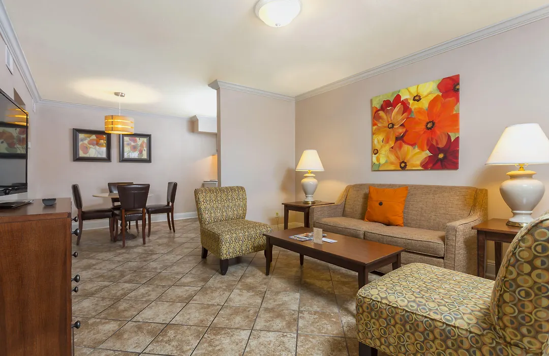 French Quarter Suites Hotel-1