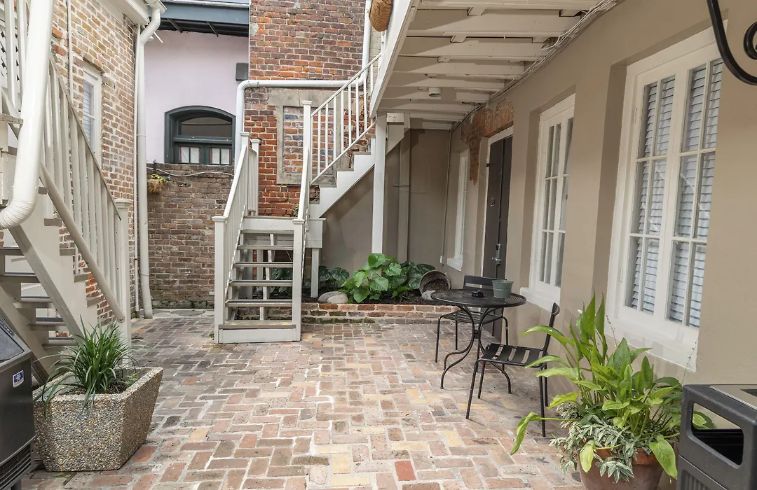 Inn On Ursulines, A French Quarter Guest Houses Property-1
