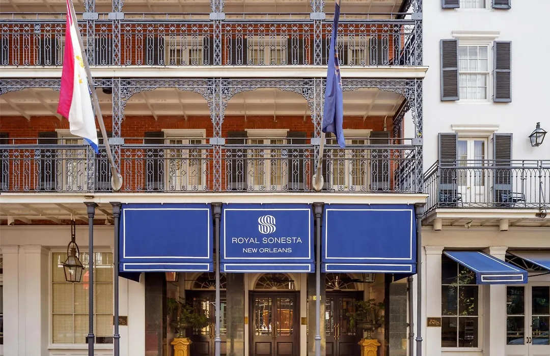 The Royal Sonesta New Orleans-1
