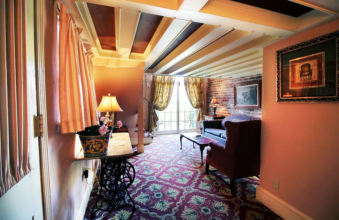 The Olivier House Hotel-1