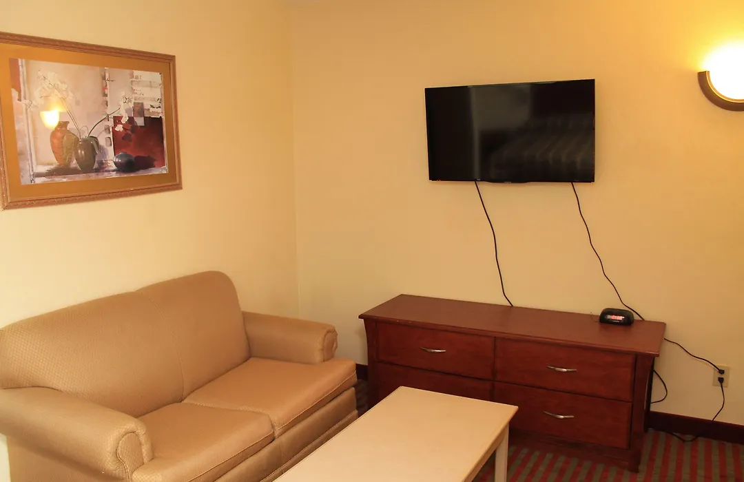 Best Way Inn And Suites - New Orleans-1