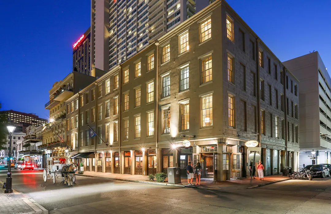 La Galerie French Quarter Hotel-1