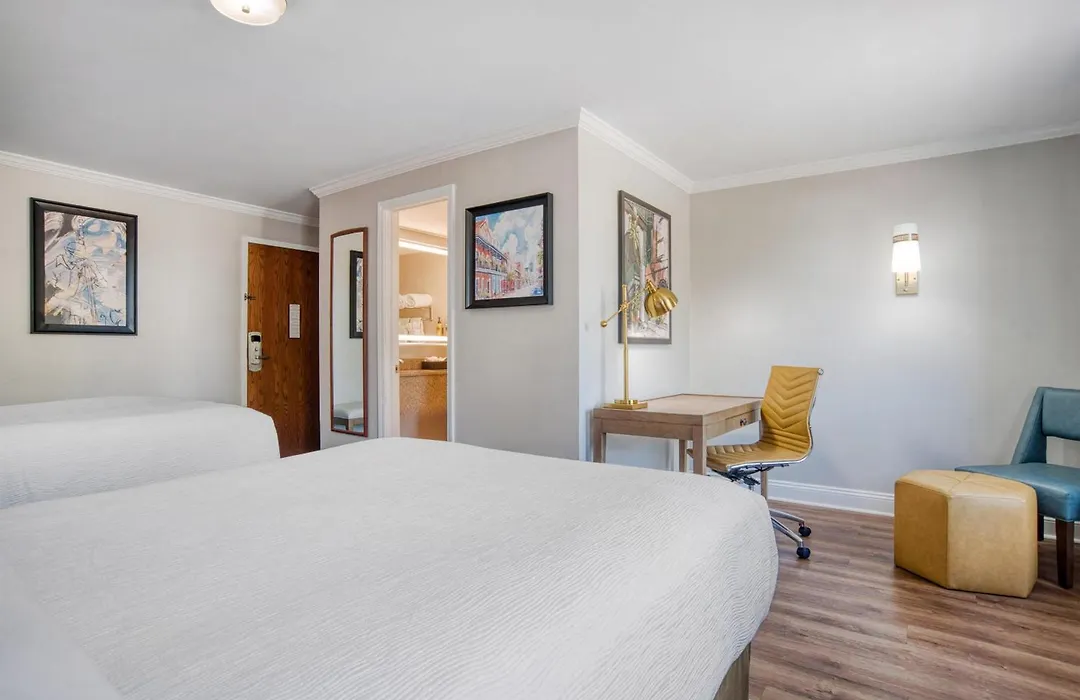 Best Western Plus French Quarter Courtyard Hotel-1