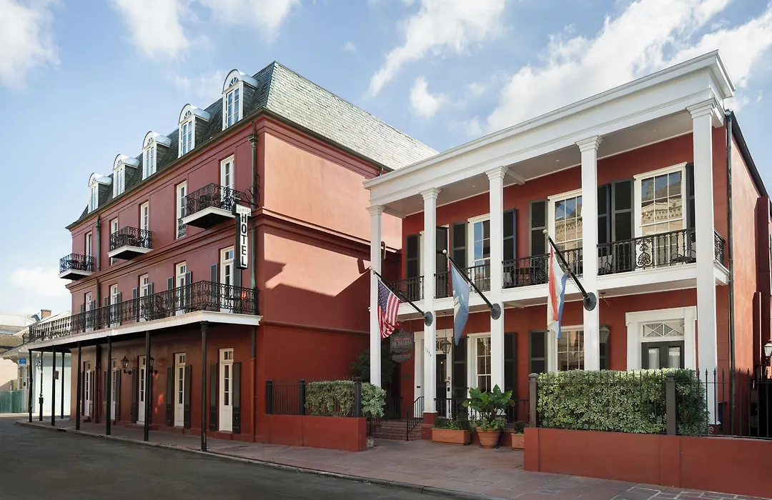Le Richelieu Hotel In The French Quarter-1