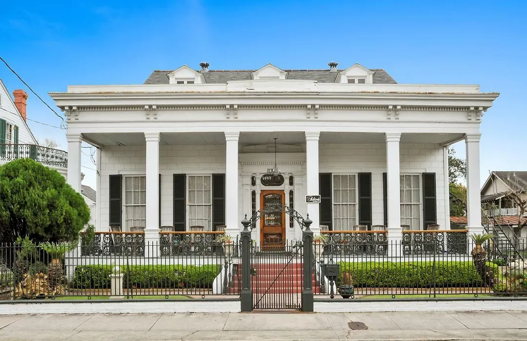 Ashton'S Bed And Breakfast-1