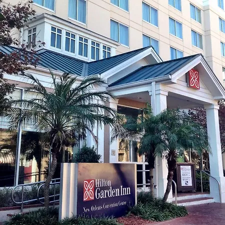 Hilton Garden Inn New Orleans Convention Center-2