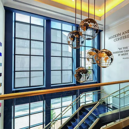 The Higgins Hotel New Orleans, Curio Collection By Hilton-2