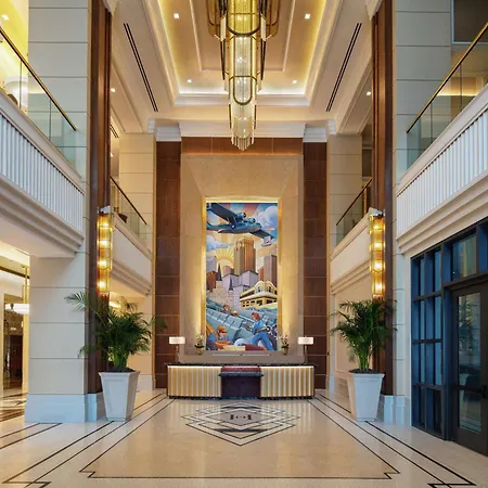 The Higgins Hotel New Orleans, Curio Collection By Hilton-3