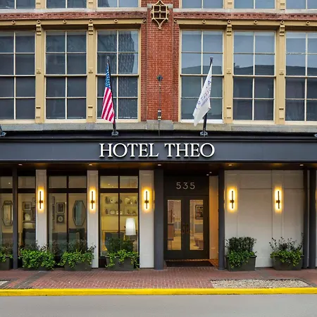 Hotel Theo New Orleans, Tapestry Collection By Hilton-2