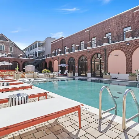 Bywater Suite Hotel-3