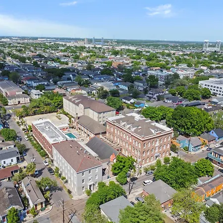 Bywater Suite Hotel-2
