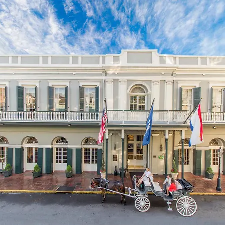Bourbon Orleans Hotel-2