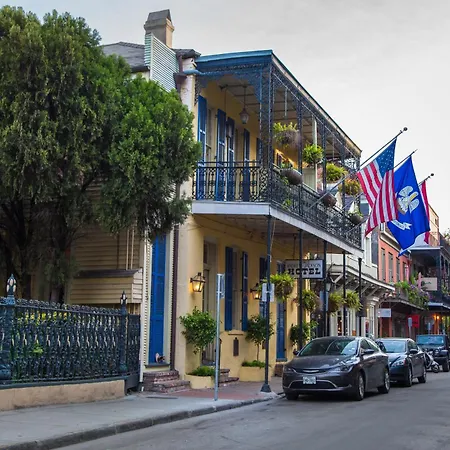 Andrew Jackson Hotel French Quarter-2