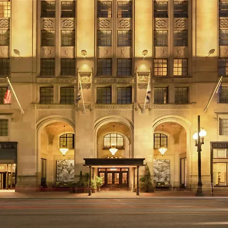Hilton New Orleans / St. Charles Avenue-2