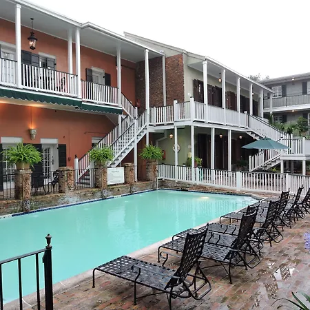 French Quarter Suites Hotel-2
