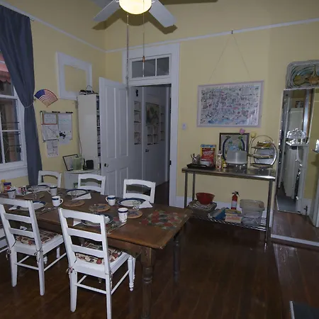 The Burgundy Bed And Breakfast-2