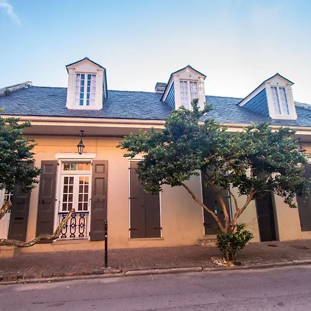 Inn On Ursulines, A French Quarter Guest Houses Property-3