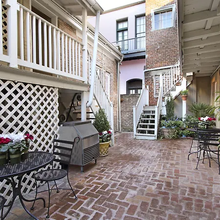 Inn On Ursulines, A French Quarter Guest Houses Property-2