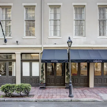 La Galerie French Quarter Hotel-3