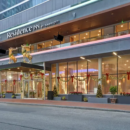 Residence Inn By Marriott New Orleans French Quarter Area/Cen B-2