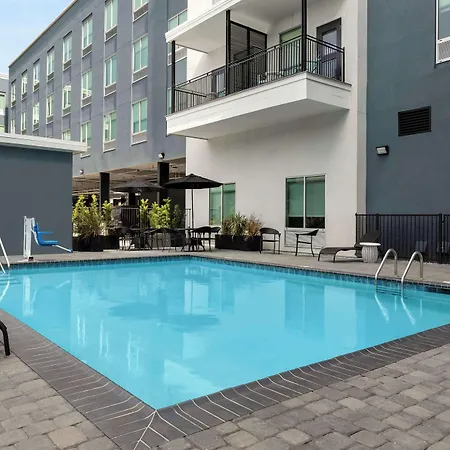 Hampton Inn New Orleans French Quarter Market Area-2